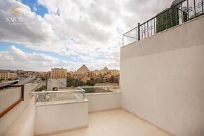 Saray Pyramids & Museum View Hotel
