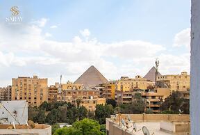 Saray Pyramids & Museum View Hotel