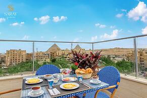 Saray Pyramids & Museum View Hotel