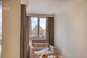 Saray Pyramids & Museum View Hotel