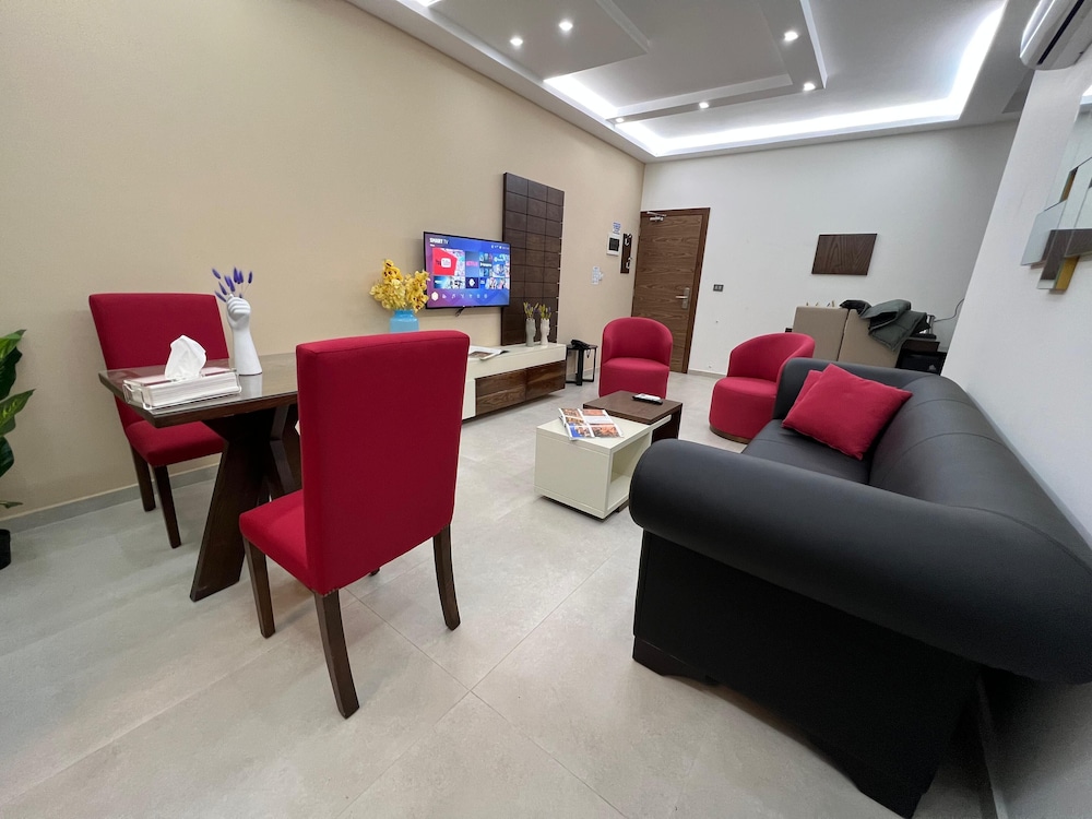 Matar Residence - Spacious Hotel Suites in Beirut