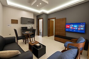 Matar Residence - Spacious Hotel Suites in Beirut