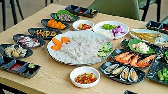 pohang sea scent