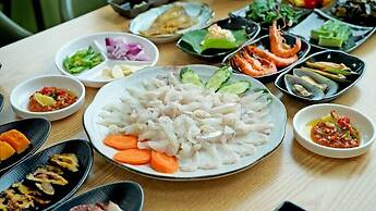 pohang sea scent