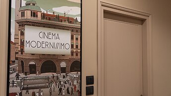 Amendola 17 in Bologna