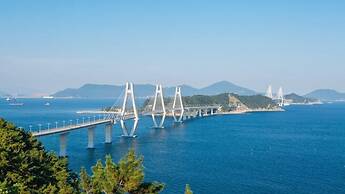 Geoje Swim Pension