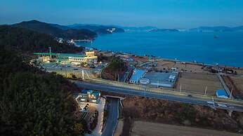Geoje Swim Pension