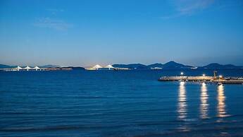 Geoje Swim Pension