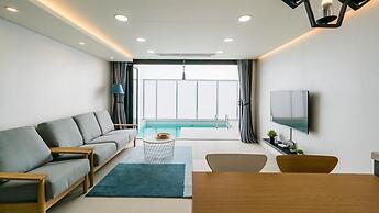 Badam pool villa