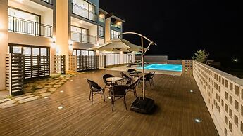 Badam pool villa