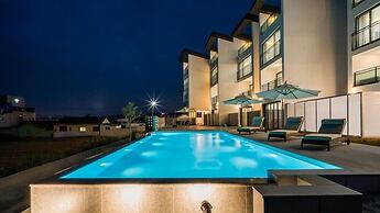 Badam pool villa