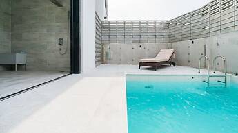 Badam pool villa