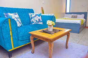 Lux Suites Mattlet Studio Apartments TRM
