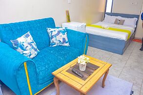 Lux Suites Mattlet Studio Apartments TRM