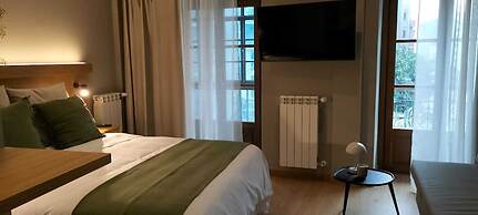 Zalle Oviedo Suites