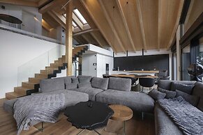 Black Summit Boutique Resort Laax