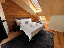 Black Summit Boutique Resort Laax