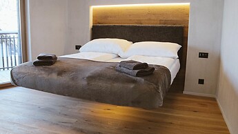 Black Summit Boutique Resort Laax