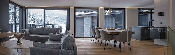Black Summit Boutique Resort Laax