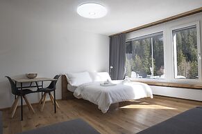 Black Summit Boutique Resort Laax
