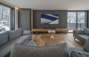 Black Summit Boutique Resort Laax