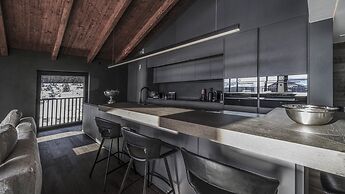 Black Summit Boutique Resort Laax