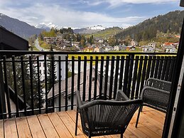 Black Summit Boutique Resort Laax
