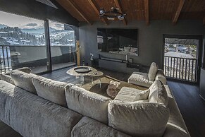 Black Summit Boutique Resort Laax