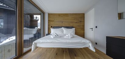 Black Summit Boutique Resort Laax