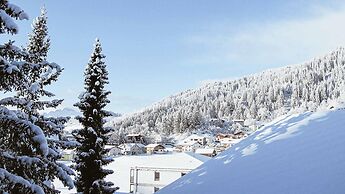Black Summit Boutique Resort Laax