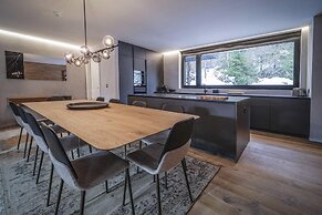 Black Summit Boutique Resort Laax