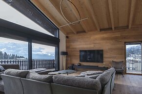 Black Summit Boutique Resort Laax