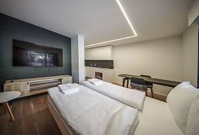 Black Summit Boutique Resort Laax