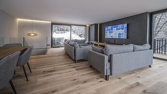 Black Summit Boutique Resort Laax
