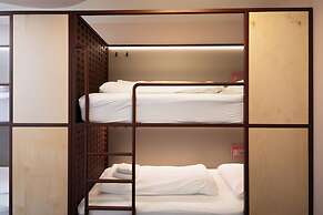 Bunks at Rode