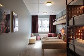 Bunks at Rode
