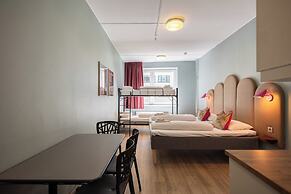 Bunks at Rode