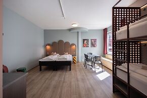 Bunks at Rode