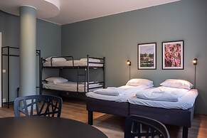 Bunks at Rode