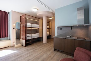 Bunks at Rode