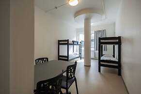 Bunks at Rode