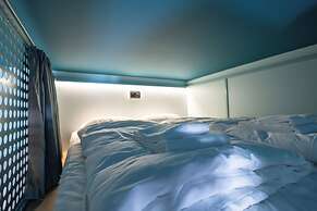 Bunks at Rode