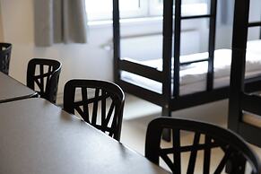 Bunks at Rode