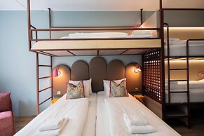 Bunks at Rode