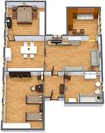Dolcevita Apartments N. 496