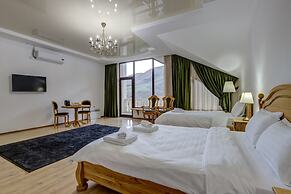 Mountain View Hot Spring Resort
