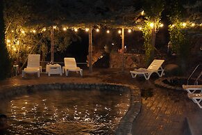 Mountain View Hot Spring Resort