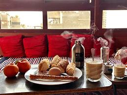 Wake Up Cairo Hostel
