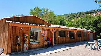 Camping Les Rives du Lac de Sainte Croix