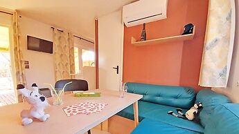 Camping Les Rives du Lac de Sainte Croix